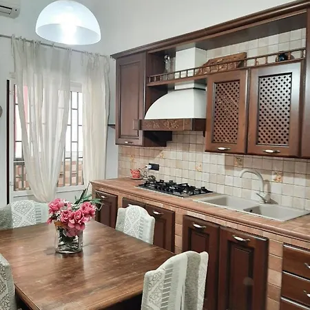 Lejlighed Con Due Camere- Aria Di Casa Taranto